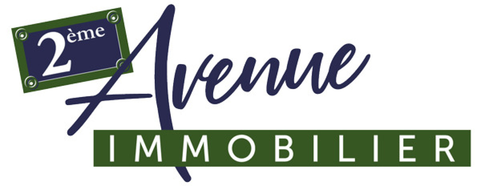 Logo 2eme Avenue Immobilier